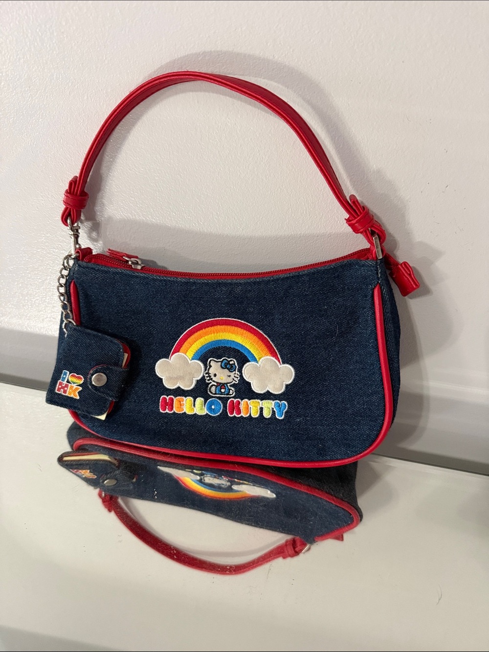 Vintage Hello Kitty Purse